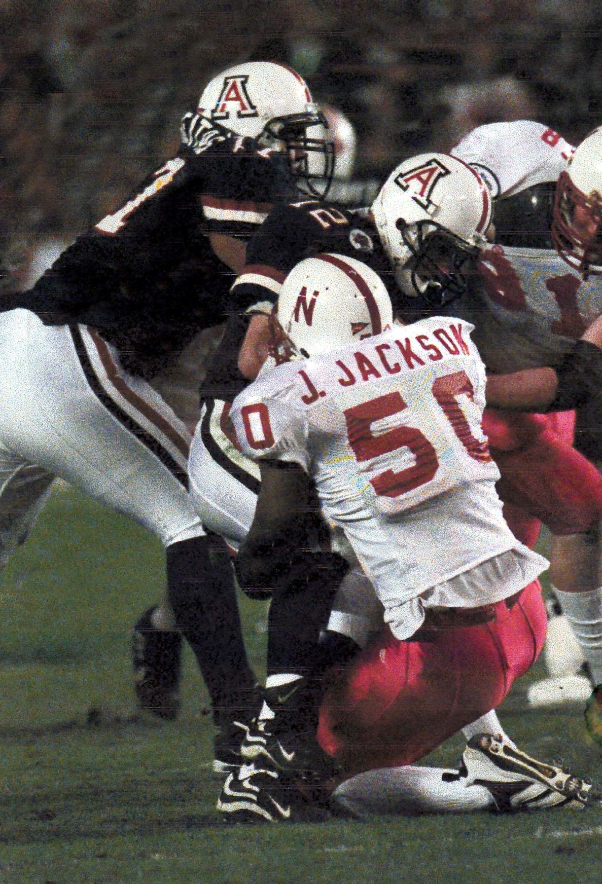 1998 season: Holiday Bowl